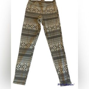 Women’s Tribal Print Leggings
